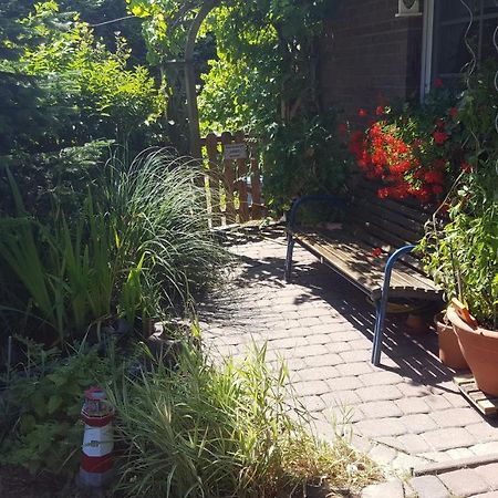 Haus Moewennest Apartment Gelting Bagian luar foto
