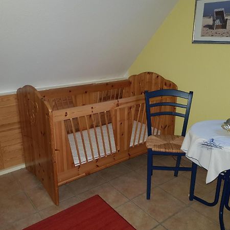 Haus Moewennest Apartment Gelting Bagian luar foto