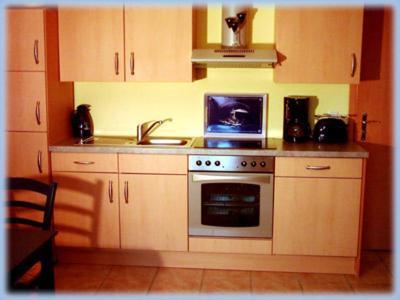 Haus Moewennest Apartment Gelting Bagian luar foto