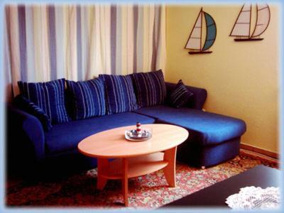 Haus Moewennest Apartment Gelting Bagian luar foto