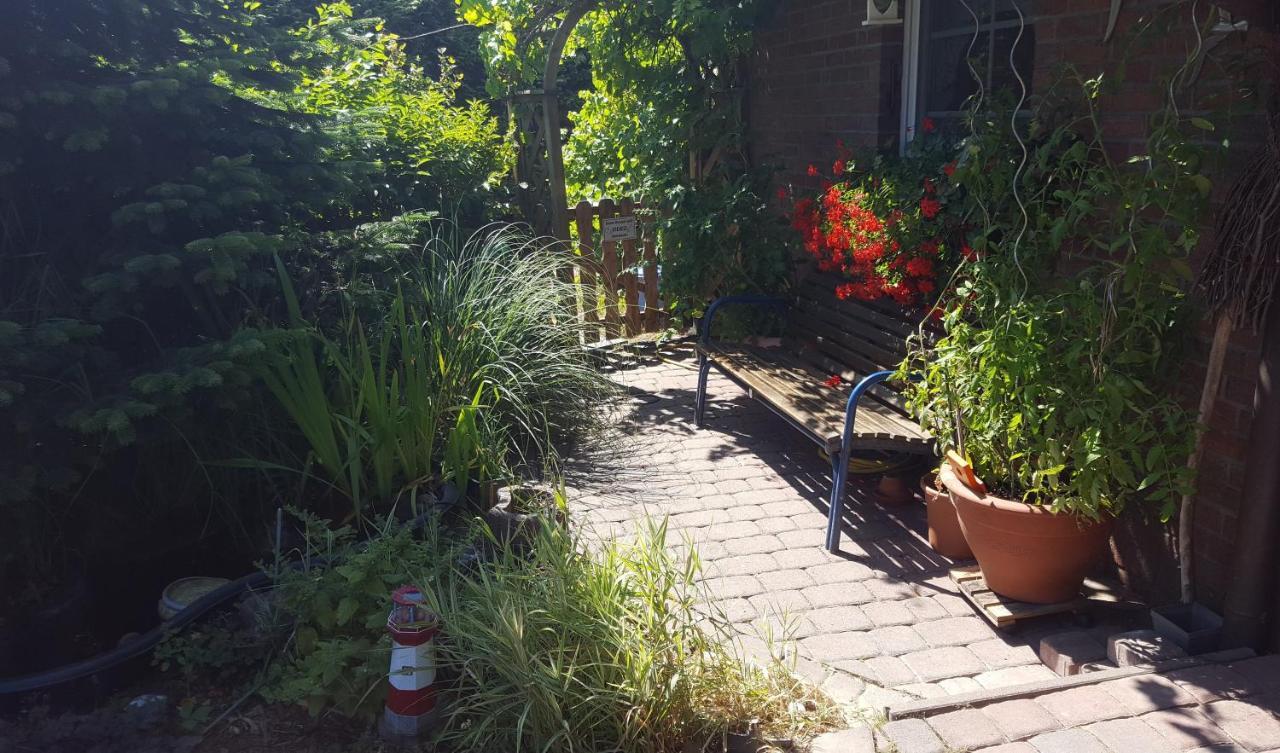 Haus Moewennest Apartment Gelting Bagian luar foto