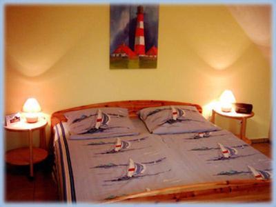 Haus Moewennest Apartment Gelting Bagian luar foto