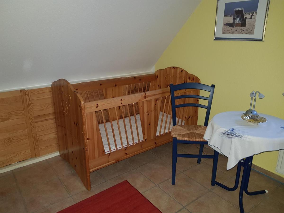 Haus Moewennest Apartment Gelting Bagian luar foto